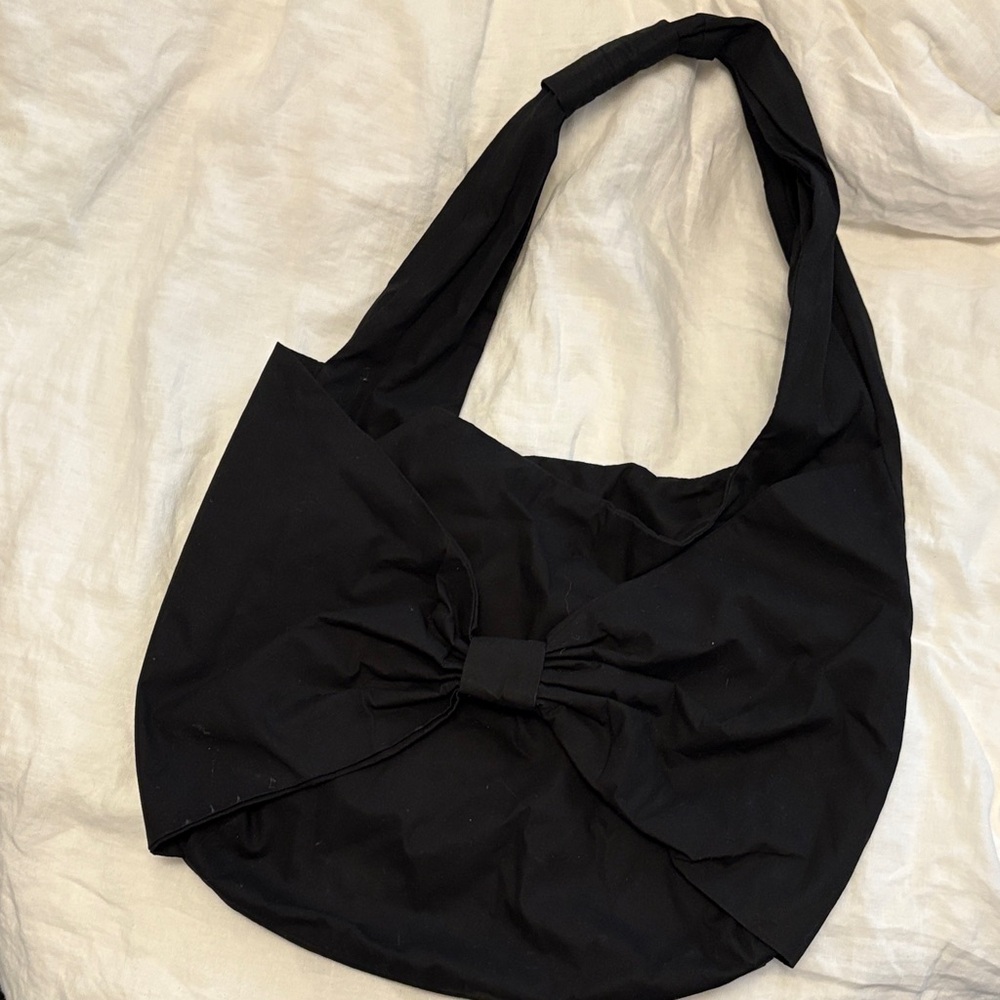 Kimchi Blue Bow Tote Bag